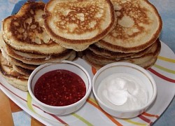 Оладьи
